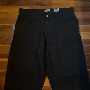 Vercase Classic 100% Linen Men’s Trousers